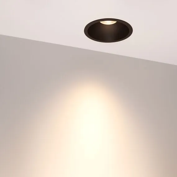 Arlight 050185 Светильник MS-HARBOR-R123-20W Warm3000 (BK, 24 deg, 230V) (Arlight, IP20 Металл, 5 лет) 050185, изображение 3