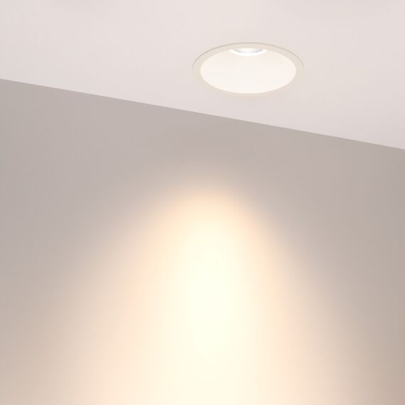 Arlight 048266 Светильник MS-HARBOR-R123-20W Warm3000 (WH, 36 deg, 230V) (Arlight, IP20 Металл, 5 лет) 048266, изображение 5