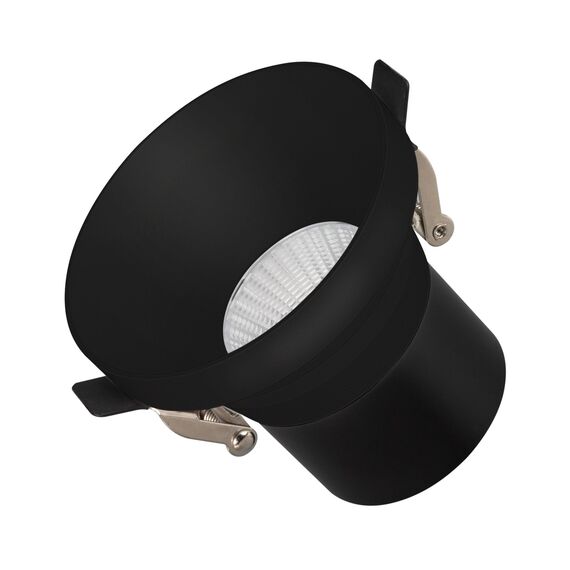 Arlight 035445 Светильник MS-VOLCANO-BUILT-R82-10W Warm3000 (BK, 38 deg, 230V) (Arlight, IP20 Металл, 5 лет) 035445, изображение 2