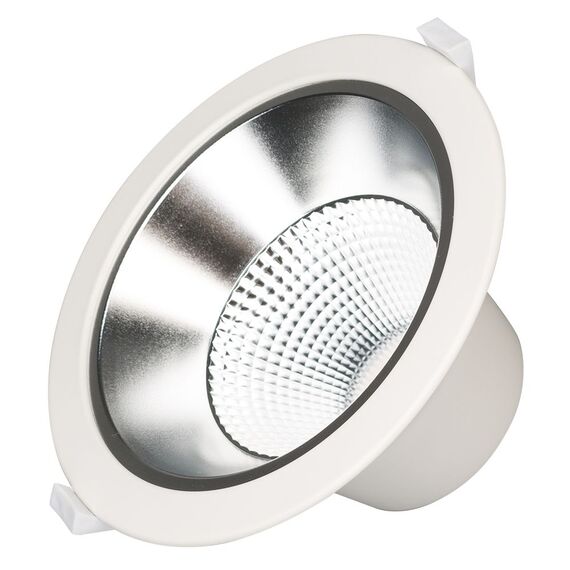 Arlight 027320(1) Светильник LTD-LEGEND-R230-35W Warm3000 (WH, 50 deg) (Arlight, IP20 Металл, 3 года) 027320(1)