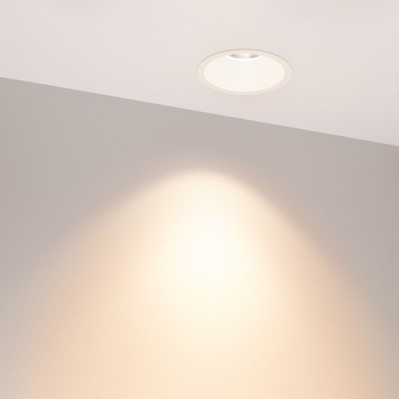 Arlight 048274 Светильник MS-HARBOR-R106-15W Warm3000 (WH, 50 deg, 230V) (Arlight, IP20 Металл, 5 лет) 048274, изображение 4