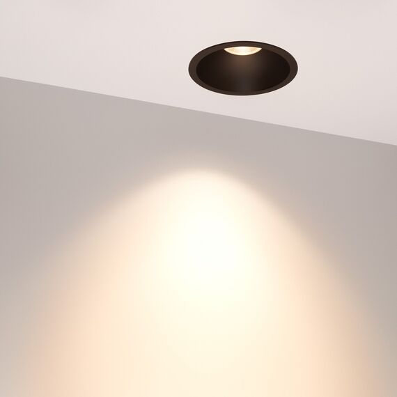Arlight 048278 Светильник MS-HARBOR-R123-20W Warm3000 (BK, 50 deg, 230V) (Arlight, IP20 Металл, 5 лет) 048278, изображение 4