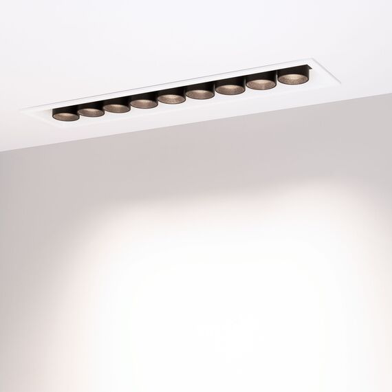 Arlight 032231 Светильник MS-ORIENT-BUILT-TURN-TC-S67x300-20W Day4000 (WH-BK, 30 deg, 230V) (Arlight, IP20 Металл, 5 лет) 032231, изображение 10