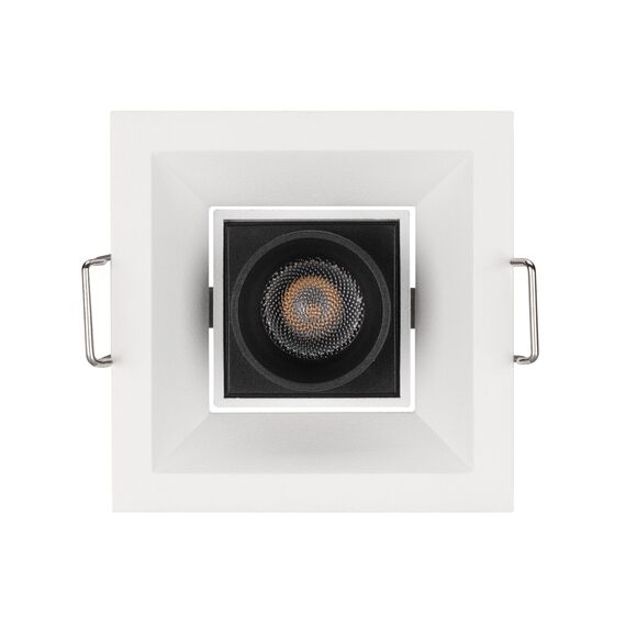 Arlight 031927 Светильник MS-ORIENT-BUILT-TURN-TC-S67x67-3W Warm3000 (WH-BK, 30 deg, 230V) (Arlight, IP20 Металл, 5 лет) 031927, изображение 7