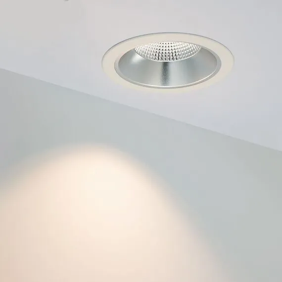 Arlight 027319(1) Светильник LTD-LEGEND-R230-35W Day4000 (WH, 50 deg) (Arlight, IP20 Металл, 3 года) 027319(1), изображение 3