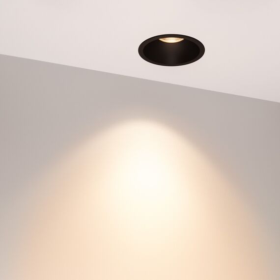 Arlight 048280 Светильник MS-HARBOR-R106-15W Warm3000 (BK, 50 deg, 230V) (Arlight, IP20 Металл, 5 лет) 048280, изображение 4