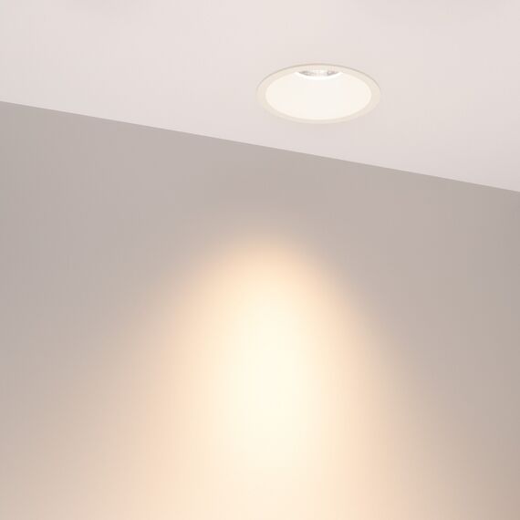 Arlight 048267 Светильник MS-HARBOR-R106-15W Warm3000 (WH, 36 deg, 230V) (Arlight, IP20 Металл, 5 лет) 048267, изображение 3