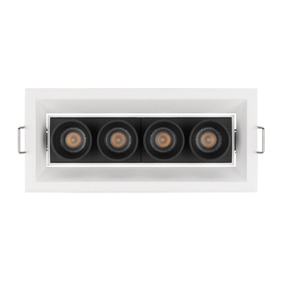 Arlight 031929 Светильник MS-ORIENT-BUILT-TURN-TC-S67x150-10W Warm3000 (WH-BK, 30 deg, 230V) (Arlight, IP20 Металл, 5 лет) 031929, изображение 9