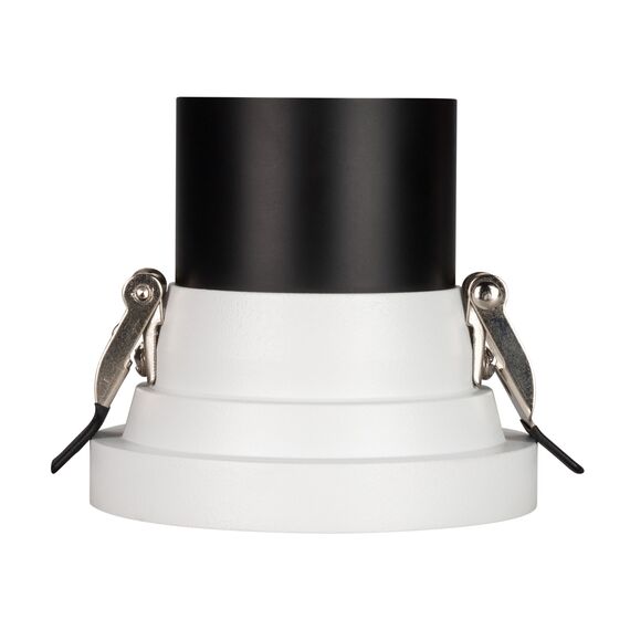 Arlight 033663 Светильник MS-VOLCANO-BUILT-R82-10W Warm3000 (WH, 38 deg, 230V) (Arlight, IP20 Металл, 5 лет) 033663, изображение 5