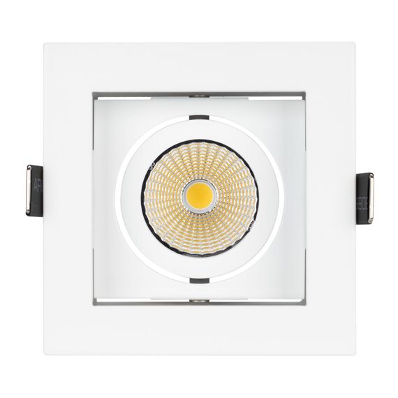 Arlight 024122 Светильник CL-KARDAN-S102x102-9W Day (WH, 38 deg) (Arlight, IP20 Металл, 3 года) 024122, изображение 8