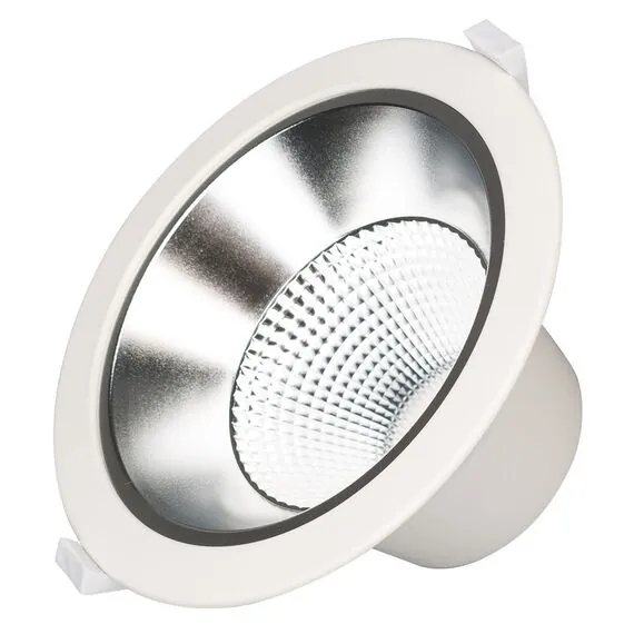 Arlight 027319(1) Светильник LTD-LEGEND-R230-35W Day4000 (WH, 50 deg) (Arlight, IP20 Металл, 3 года) 027319(1)