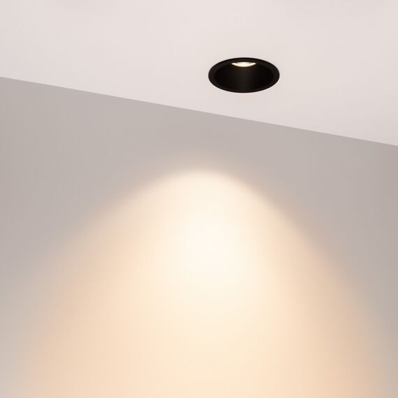 Arlight 048282 Светильник MS-HARBOR-R82-10W Warm3000 (BK, 50 deg, 230V) (Arlight, IP20 Металл, 5 лет) 048282, изображение 4