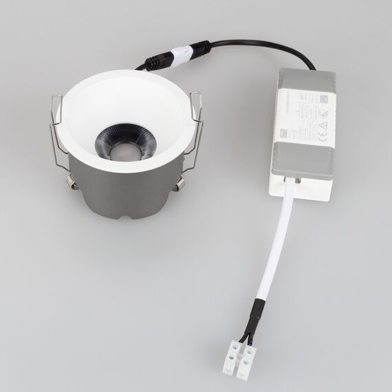 Arlight 044790 Светильник MS-HARBOR-R82-10W Day4000 (WH, 36 deg, 230V) (Arlight, IP20 Металл, 5 лет) 044790, изображение 6