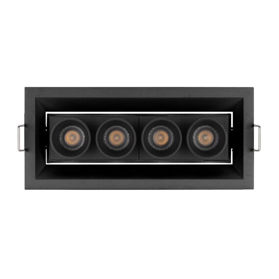 Arlight 037209 Светильник MS-ORIENT-BUILT-TURN-TC-S67x150-10W Day4000 (BK-BK, 30 deg, 230V) (Arlight, IP20 Металл, 5 лет) 037209, изображение 7
