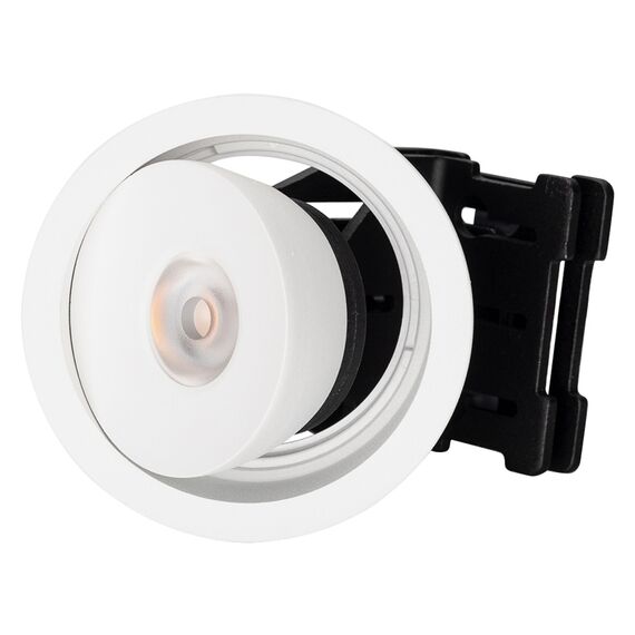 Arlight 028146 Светильник CL-SIMPLE-R78-9W Day4000 (WH, 45 deg) (Arlight, IP20 Металл, 3 года) 028146, изображение 5