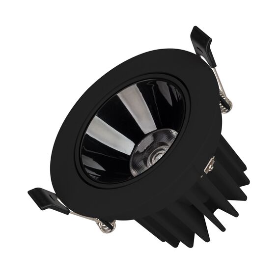 Arlight 035453 Светильник MS-FORECAST-BUILT-TURN-R102-12W Warm3000 (BK-BK, 32 deg, 230V) (Arlight, IP20 Металл, 5 лет) 035453