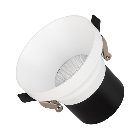 Arlight 035440 Светильник MS-VOLCANO-BUILT-R82-10W Day4000 (WH, 38 deg, 230V) (Arlight, IP20 Металл, 5 лет) 035440, изображение 2