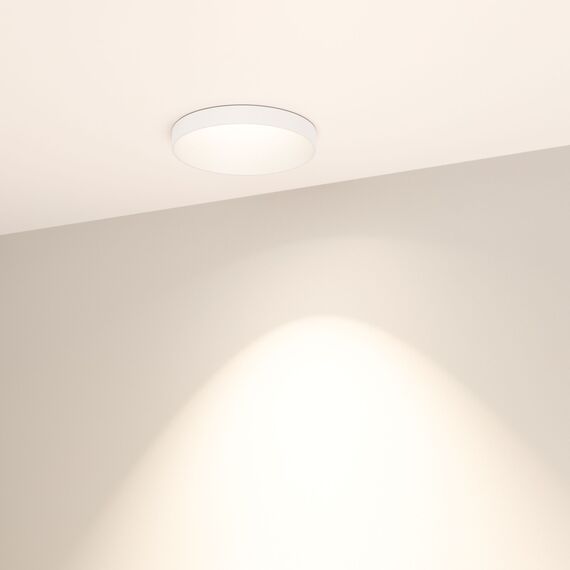Arlight 035441 Светильник MS-VOLCANO-BUILT-R95-15W Warm3000 (WH, 38 deg, 230V) (Arlight, IP20 Металл, 5 лет) 035441, изображение 10