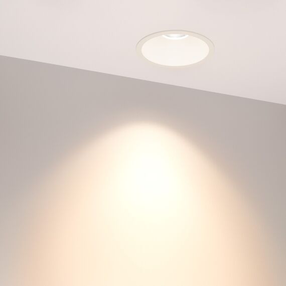 Arlight 048272 Светильник MS-HARBOR-R123-20W Warm3000 (WH, 50 deg, 230V) (Arlight, IP20 Металл, 5 лет) 048272, изображение 4