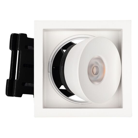 Arlight 028148 Светильник CL-SIMPLE-S80x80-9W Day4000 (WH, 45 deg) (Arlight, IP20 Металл, 3 года) 028148, изображение 8