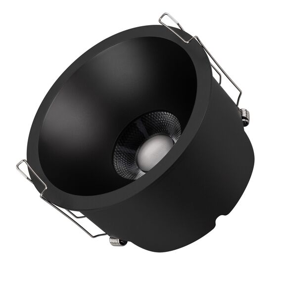 Arlight 050183 Светильник MS-HARBOR-R123-20W Day4000 (BK, 24 deg, 230V) (Arlight, IP20 Металл, 5 лет) 050183