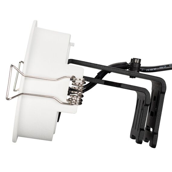 Arlight 026868 Светильник CL-SIMPLE-R78-9W Warm3000 (WH, 45 deg) (Arlight, IP20 Металл, 3 года) 026868, изображение 7
