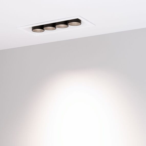 Arlight 032229 Светильник MS-ORIENT-BUILT-TURN-TC-S67x150-10W Day4000 (WH-BK, 30 deg, 230V) (Arlight, IP20 Металл, 5 лет) 032229, изображение 10