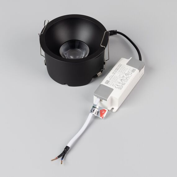 Arlight 050179 Светильник MS-HARBOR-R106-15W Day4000 (BK, 24 deg, 230V) (Arlight, IP20 Металл, 5 лет) 050179, изображение 6
