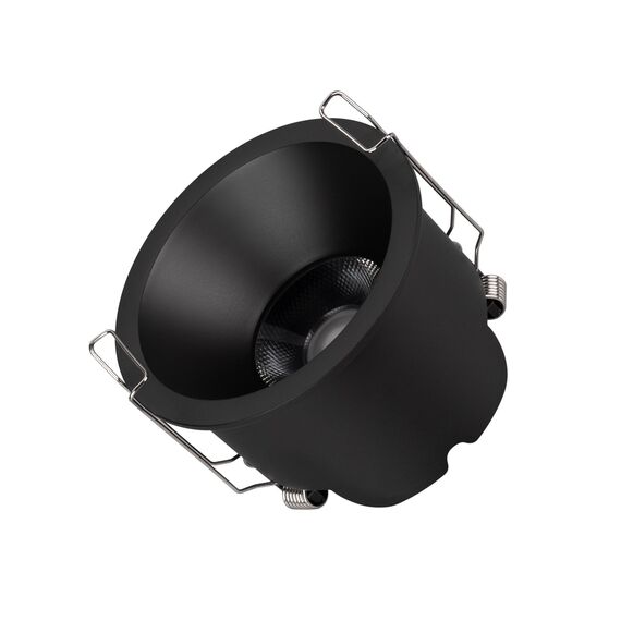 Arlight 048289 Светильник MS-HARBOR-R82-10W Day4000 (BK, 36 deg, 230V) (Arlight, IP20 Металл, 5 лет) 048289