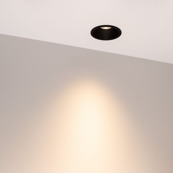 Arlight 048288 Светильник MS-HARBOR-R82-10W Warm3000 (BK, 36 deg, 230V) (Arlight, IP20 Металл, 5 лет) 048288, изображение 3