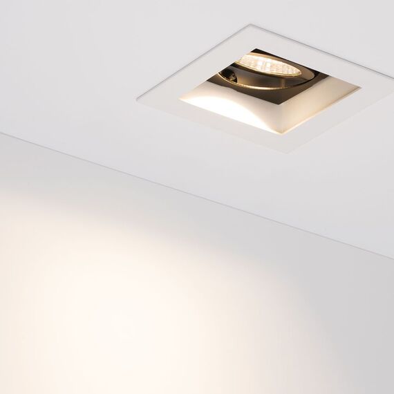 Arlight 024126 Светильник CL-KARDAN-S102x102-9W Warm (WH-BK, 38 deg) (Arlight, IP20 Металл, 3 года) 024126, изображение 7