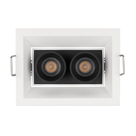 Arlight 032232 Светильник MS-ORIENT-BUILT-TURN-TC-S67x90-5W Day4000 (WH-BK, 30 deg, 230V) (Arlight, IP20 Металл, 5 лет) 032232, изображение 3