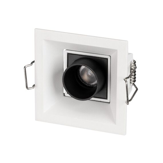 Arlight 032220 Светильник MS-ORIENT-BUILT-TURN-TC-S67x67-3W Day4000 (WH-BK, 30 deg, 230V) (Arlight, IP20 Металл, 5 лет) 032220, изображение 2