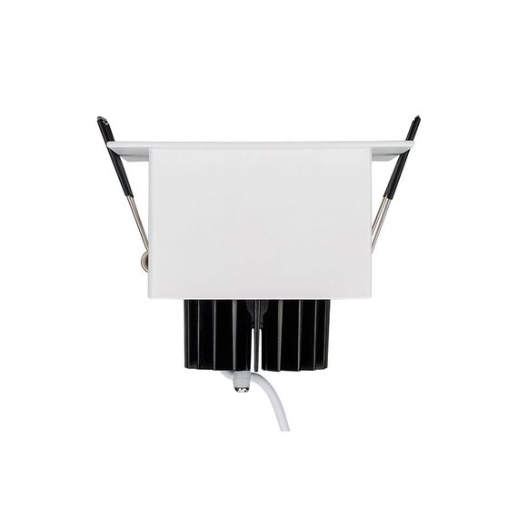 Arlight 024125 Светильник CL-KARDAN-S102x102-9W Day (WH-BK, 38 deg) (Arlight, IP20 Металл, 3 года) 024125, изображение 5