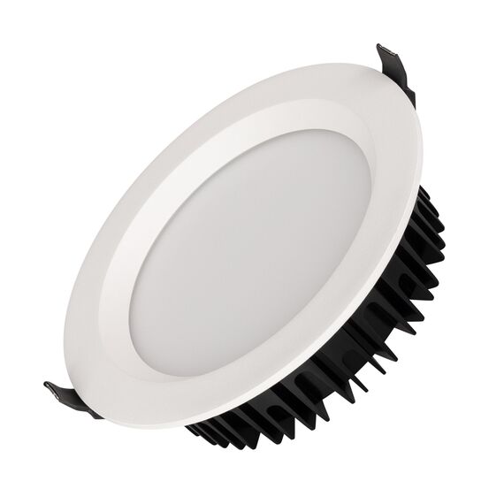 Arlight 039063 Светильник MS-MIST-BUILT-R187-21W Day4000 (WH, 110 deg, 230V) (Arlight, IP54 Металл, 5 лет) 039063, изображение 2