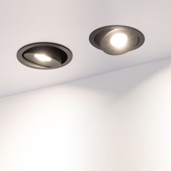 Arlight 026871 Светильник CL-SIMPLE-R78-9W Day4000 (BK, 45 deg) (Arlight, IP20 Металл, 3 года) 026871, изображение 11