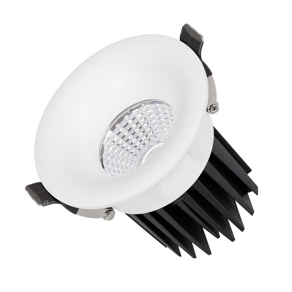 Arlight 044624 Светильник MS-FOGGY-BUILT-R86-10W Day4000 (WH, 60 deg, 230V) (Arlight, IP54 Металл, 5 лет) 044624