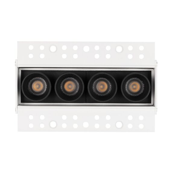 Arlight 031924 Светильник MS-ORIENT-BUILT-TRIMLESS-TC-S38x127-10W Warm3000 (WH-BK, 30 deg, 230V) (Arlight, IP20 Металл, 5 лет) 031924, изображение 7