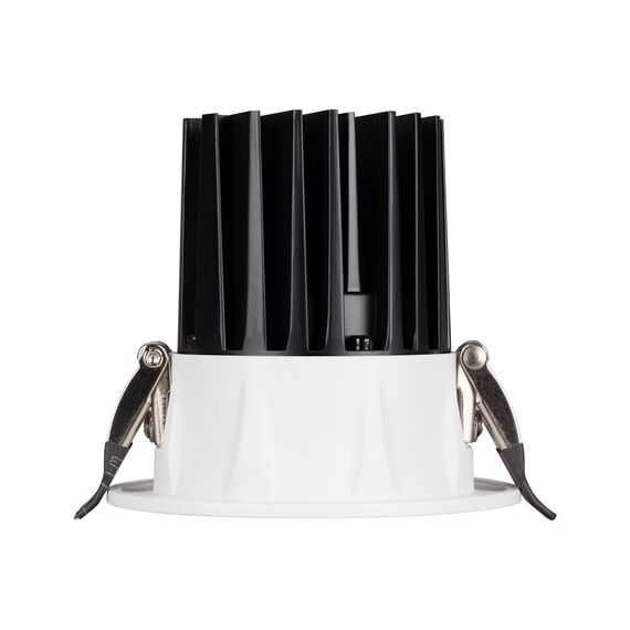 Arlight 044623 Светильник MS-FOGGY-BUILT-R86-10W Warm3000 (WH, 60 deg, 230V) (Arlight, IP54 Металл, 5 лет) 044623, изображение 10