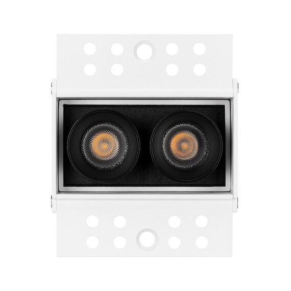 Arlight 032228 Светильник MS-ORIENT-BUILT-TRIMLESS-TC-S38x67-5W Day4000 (WH-BK, 30 deg, 230V) (Arlight, IP20 Металл, 5 лет) 032228, изображение 8