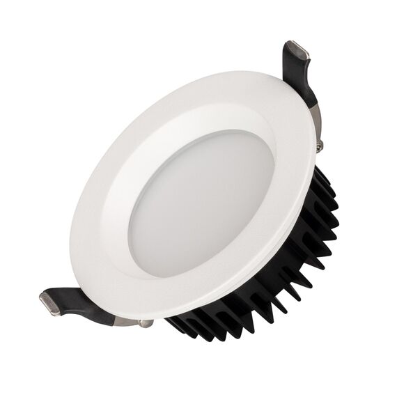 Arlight 039061 Светильник MS-MIST-BUILT-R105-9W Day4000 (WH, 110 deg, 230V) (Arlight, IP54 Металл, 5 лет) 039061