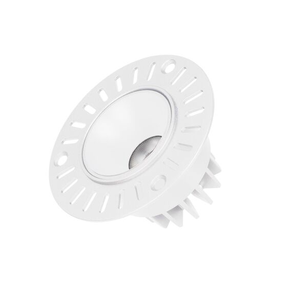 Arlight 037059(1) Светильник MS-ATLAS-TRIMLESS-R50-8W Day4000 (WH, 32deg, 230V) (Arlight, IP20 Металл, 5 лет) 037059(1)