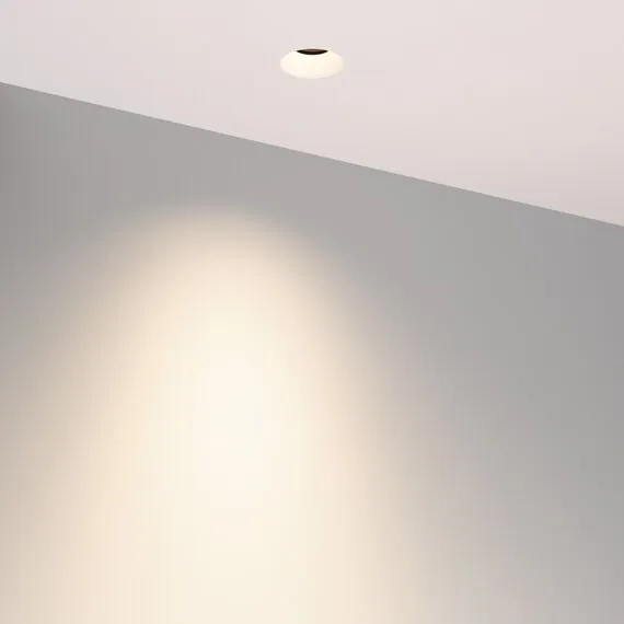Arlight 047772 Светильник MS-RIALTO-TRIMLESS-R40-9W Day4000 (WH, 36deg, 230V) (Arlight, IP20 Металл, 5 лет) 047772, изображение 3