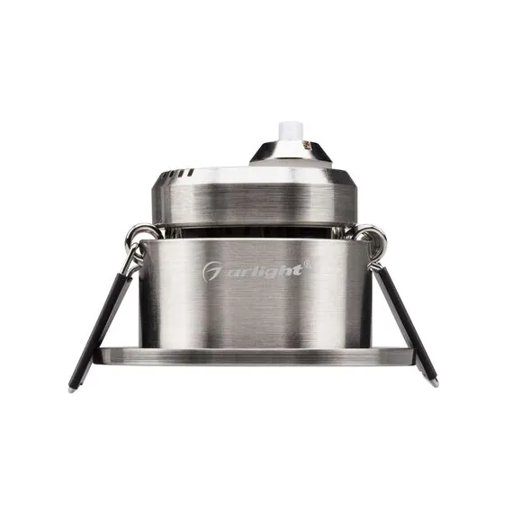 Arlight 047291 Светильник MS-GLORY-BUILT-R54-5W Warm3000 (NI, 60 deg, 230V) (Arlight, IP54 Металл, 5 лет) 047291, изображение 8