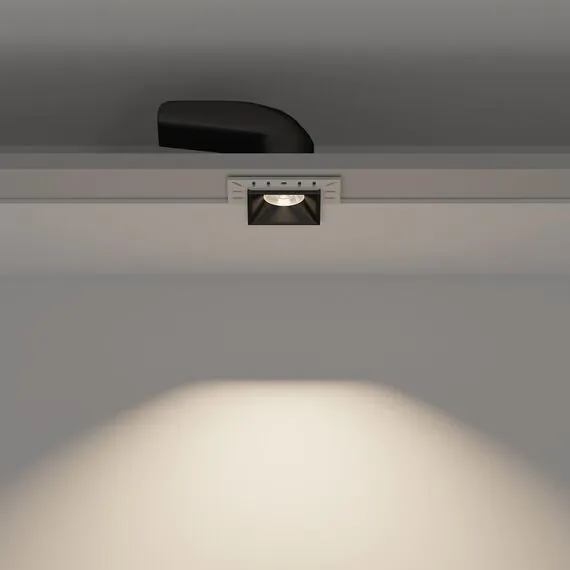 Arlight 044687 Светильник MS-RIALTO-TRIMLESS-S40x40-9W Day4000 (BK, 36deg, 230V) (Arlight, IP20 Металл, 5 лет) 044687, изображение 8