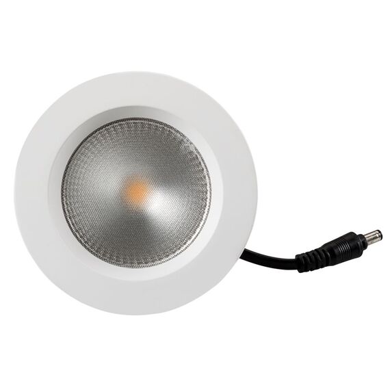 Arlight 021067 Светодиодный светильник LTD-105WH-FROST-9W Warm White 110deg (Arlight, IP44 Металл, 3 года) 021067, изображение 6