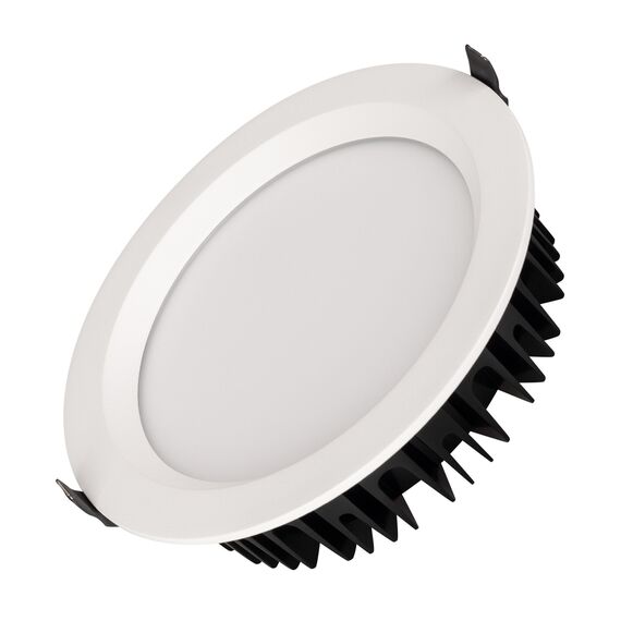 Arlight 041611 Светильник MS-MIST-BUILT-R220-30W Warm3000 (WH, 110 deg, 230V) (Arlight, IP54 Металл, 5 лет) 041611, изображение 2