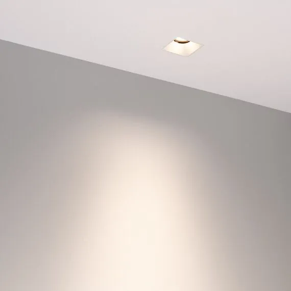 Arlight 048327 Светильник MS-RIALTO-TRIMLESS-S40x40-9W Day4000 (WH, 36deg, 230V) (Arlight, IP20 Металл, 5 лет) 048327, изображение 3
