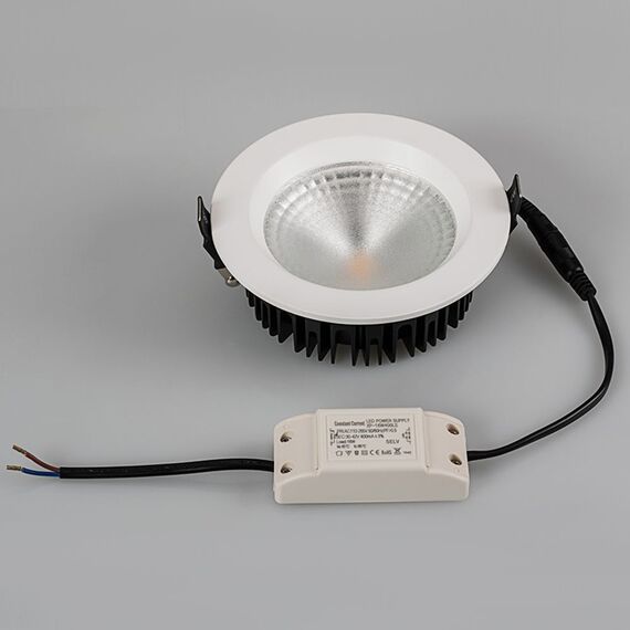 Arlight 021493 Светодиодный светильник LTD-145WH-FROST-16W White 110deg (Arlight, IP44 Металл, 3 года) 021493, изображение 4