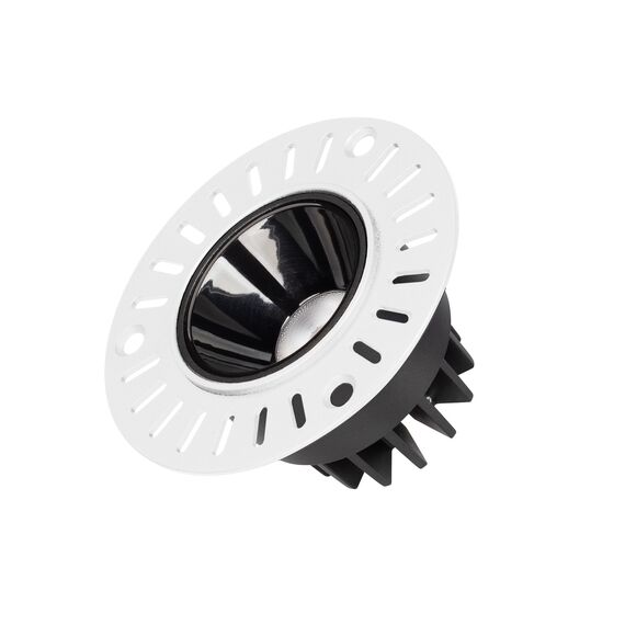 Arlight 036134 Светильник MS-ATLAS-TRIMLESS-R50-8W Day4000 (BK, 32deg, 230V) (Arlight, IP20 Металл, 5 лет) 036134, изображение 2